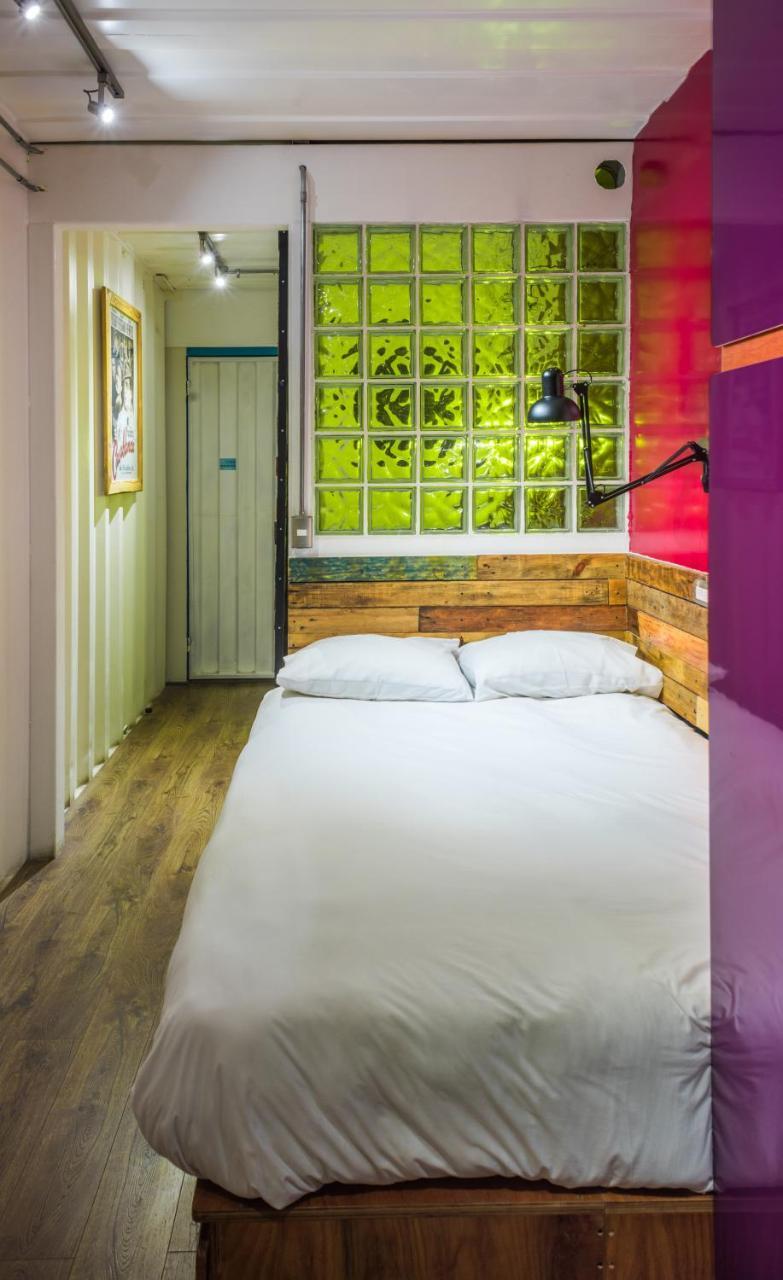 Hotel Winebox Вальпараисо Экстерьер фото